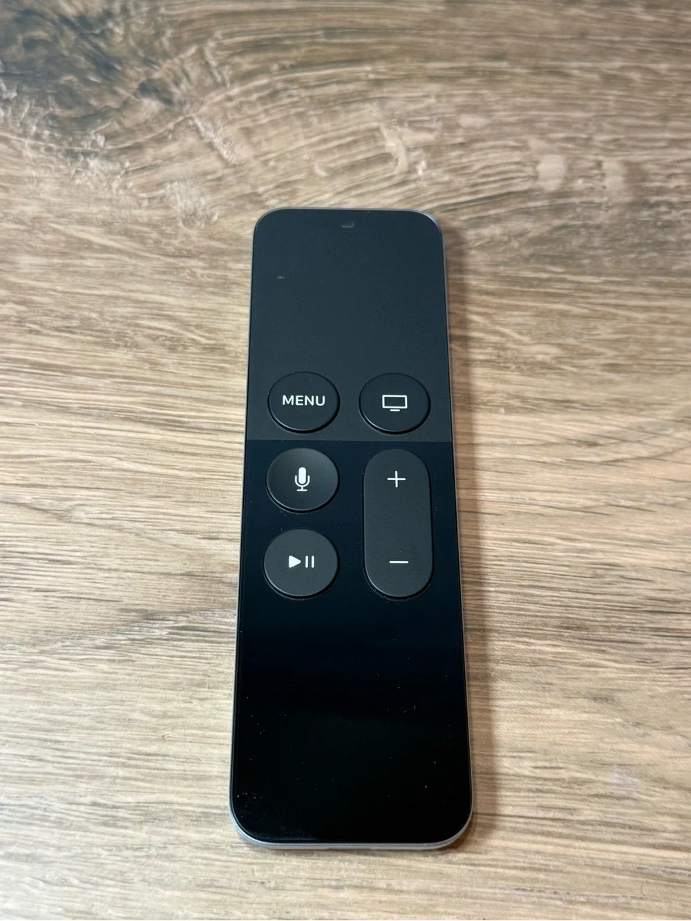 Apple TV Siri Remote A1513 1st Gen Genuine OEM Black Touch Remote Control